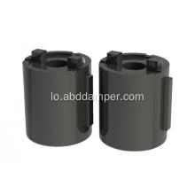 Barrel Silicone Oil Damper For Small Spaces